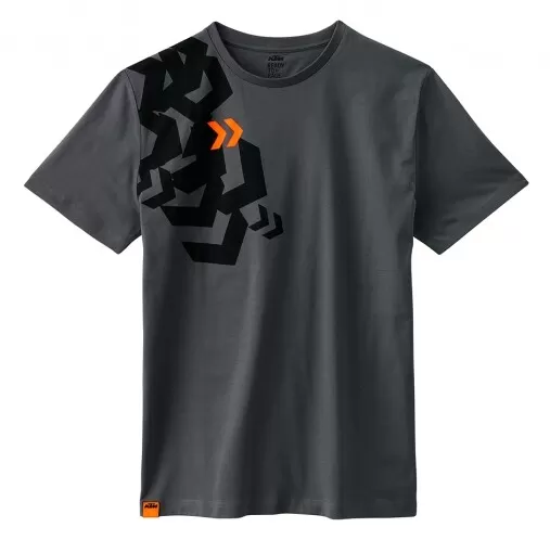 KTM Arrow Grey T-Shirt