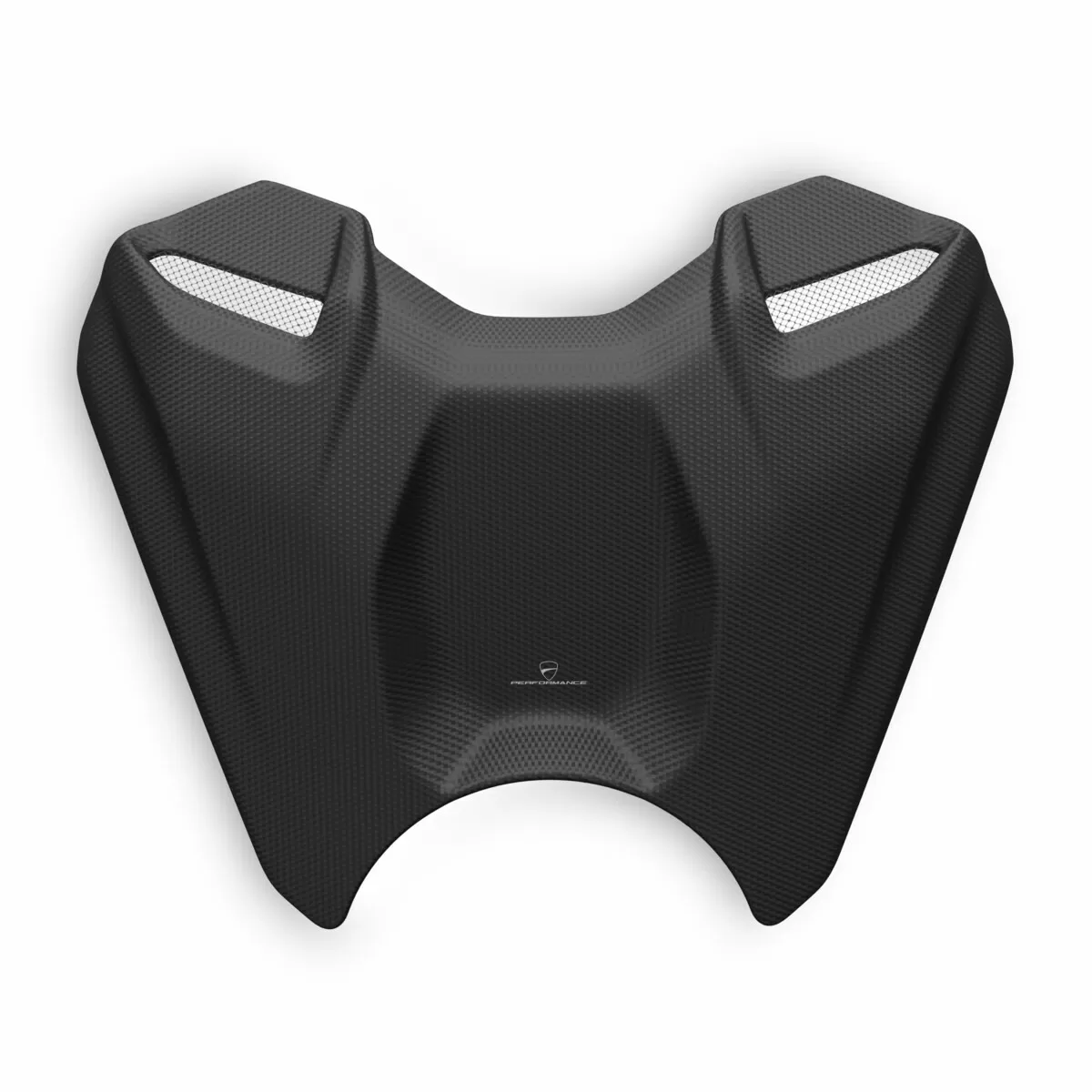 Tank Cover Carbon VB