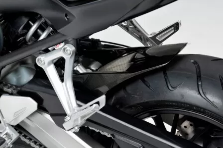 Honda Hugger (Carbon Look)