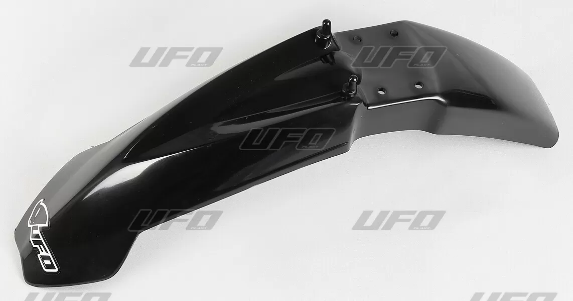 UFO Front Fender Black KTM 65