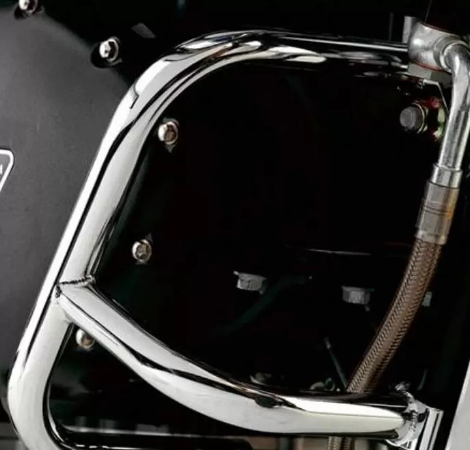 Triumph CRASH BAR KIT CHROME