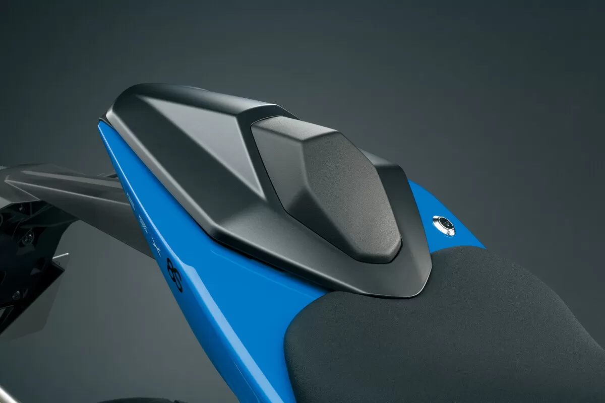 Suzuki Buddyseat Cover GSX-8S