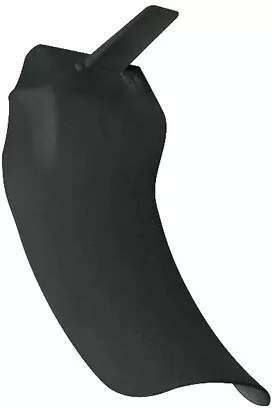 Rtech Rear Shock Mud Plate Black CRF 150