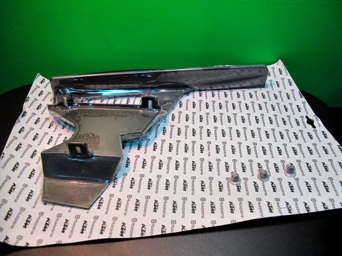 KTM CHAIN PROTECTION SET ADV 07-12 60004060010