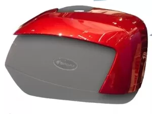 Suzuki Colour Part Set Side Cases 35L Blue Bandit GSF 1250 S / GSX 650 F