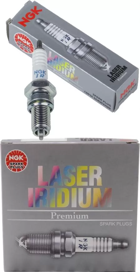 NGK Spark Plug Iridium FR9BI-11