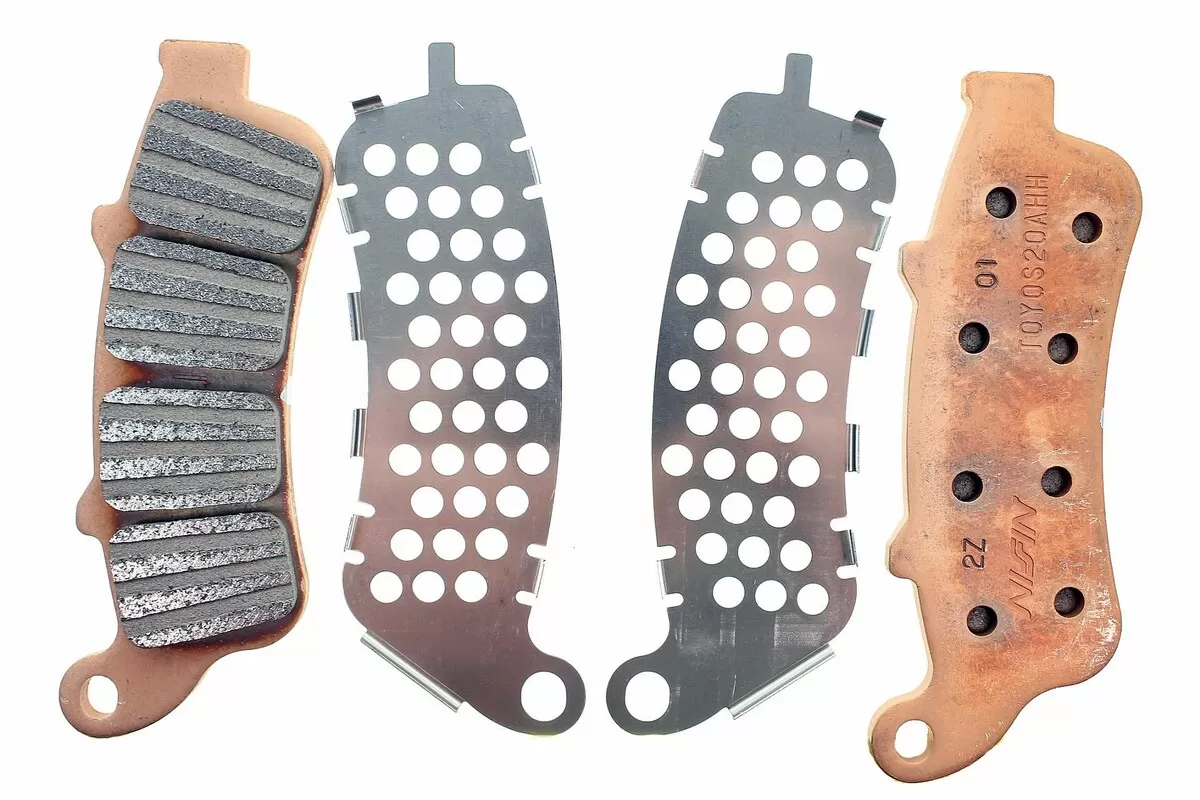 Honda PAD SET, FR. 06455MAT006