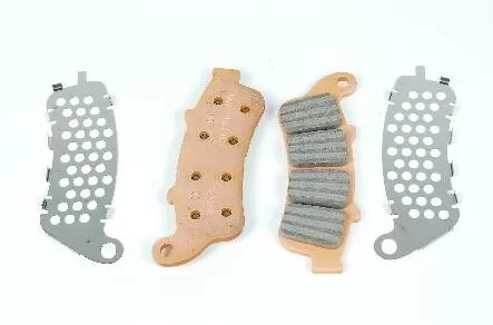 Honda PAD SET, FR. 06455MATE22