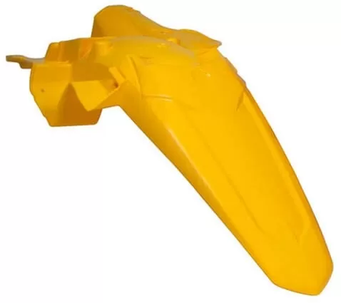 Rtech Rear Fender Yellow YZF 450 / YZF 250