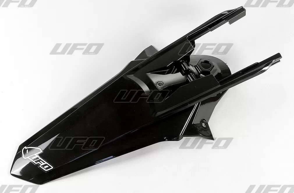 UFO Rear Fender Black KTM SX 85