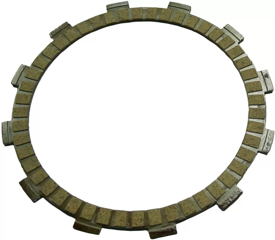 TourMax Clutch Plate CF139KBB