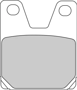 Ferodo FDB2084P Brake Pads Platinum P