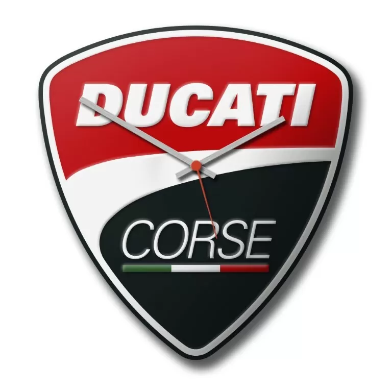 Ducati Corse Power Clock