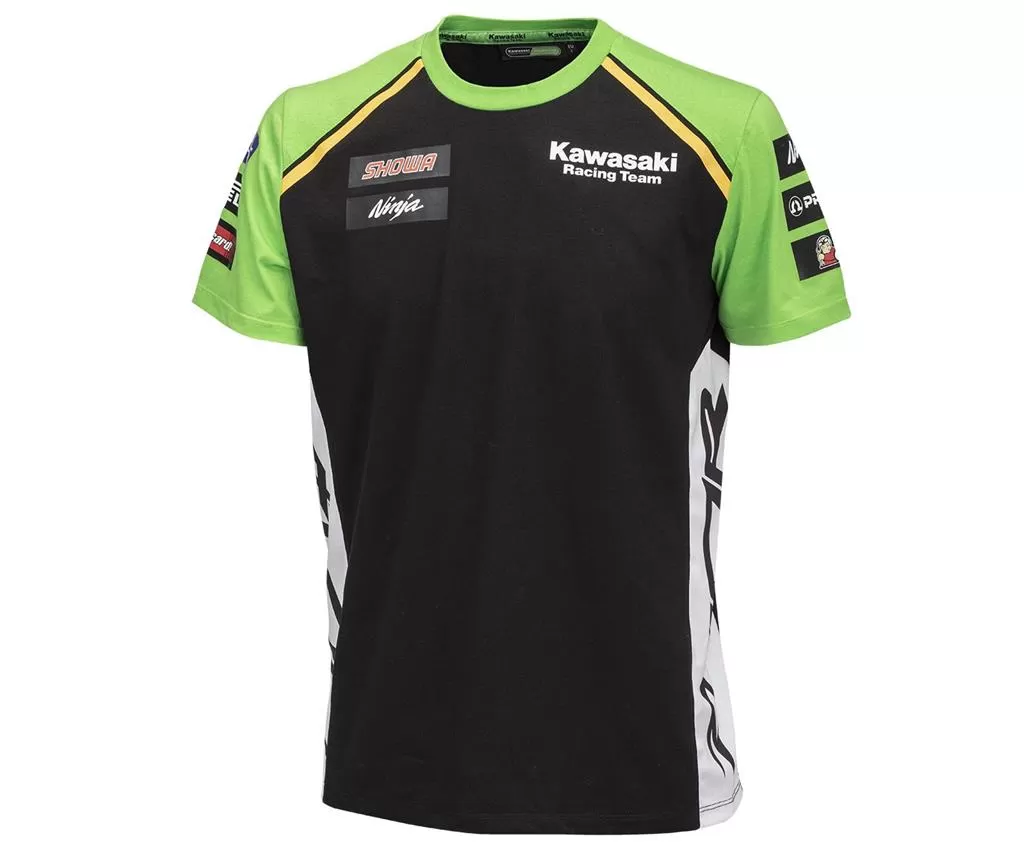 Kawasaki WSBK 2024 T-shirt