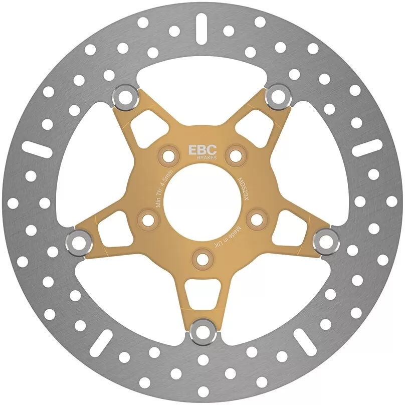 EBC Floating Round Brake Disc MD523X