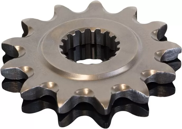 Renthal Front Sprocket 15T 428 Grooved 257--428-15GP