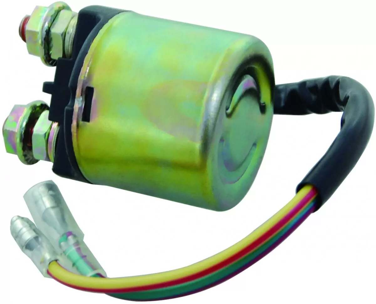 WAI Starter Solenoid Switch 12V 67-793