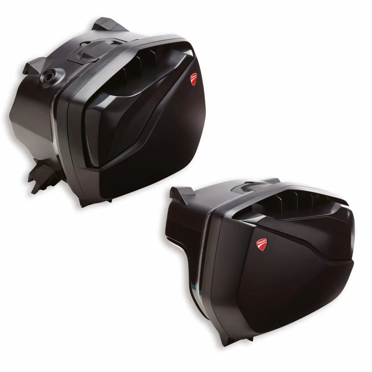 Side Panniers Set V21e No Cover