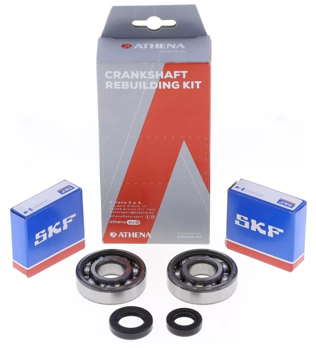 Athena Crankshaft Bearing and Oil Seal Kit P400210444002