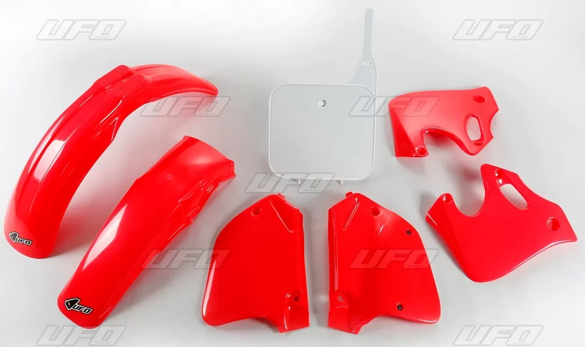 UFO Plastic Kit Honda CR125 93-94 / CR250 92-94
