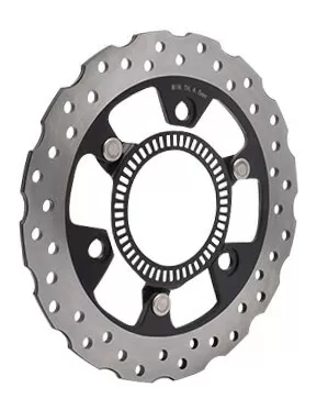 Kawasaki DISC RR BLACK BX250BEF