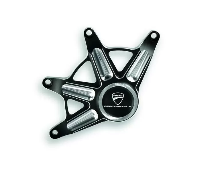 Ducati Billet aluminium clutch casing cover - D 96863412B