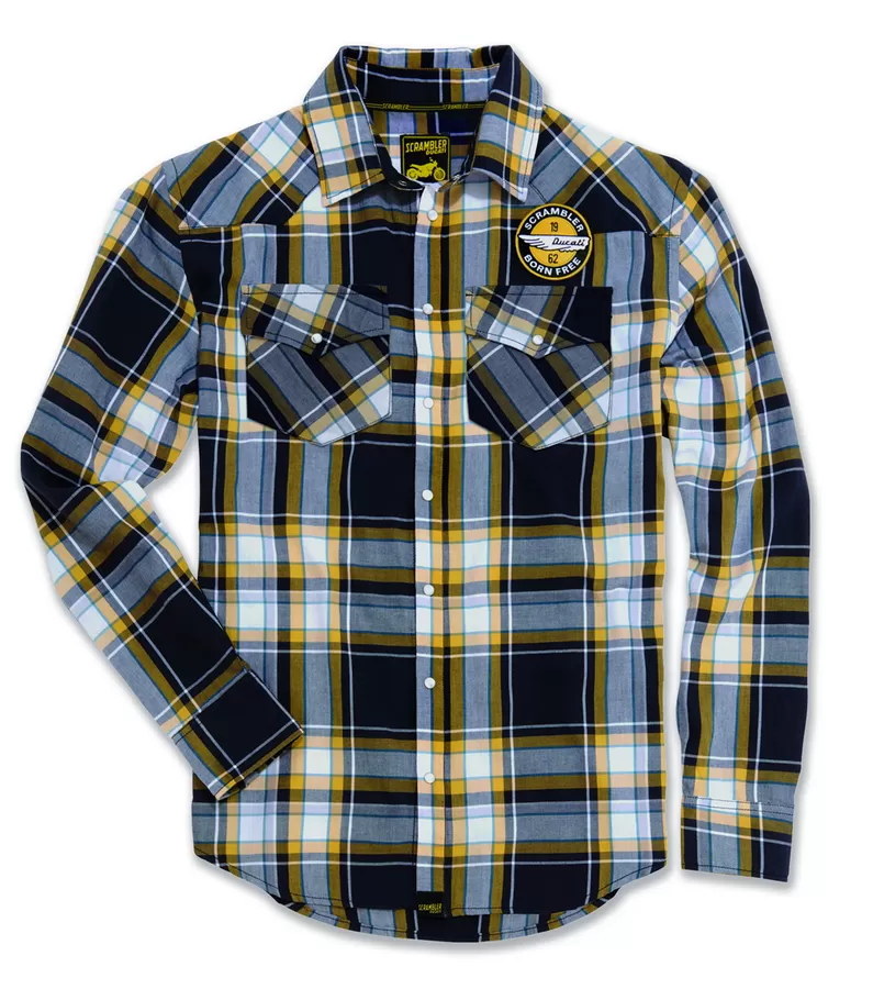 Ducati Scrambler T-shirt