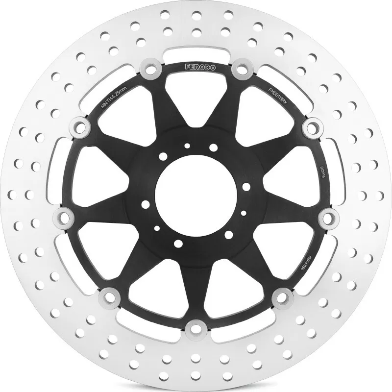 Ferodo FMD0113RX Brake Disc