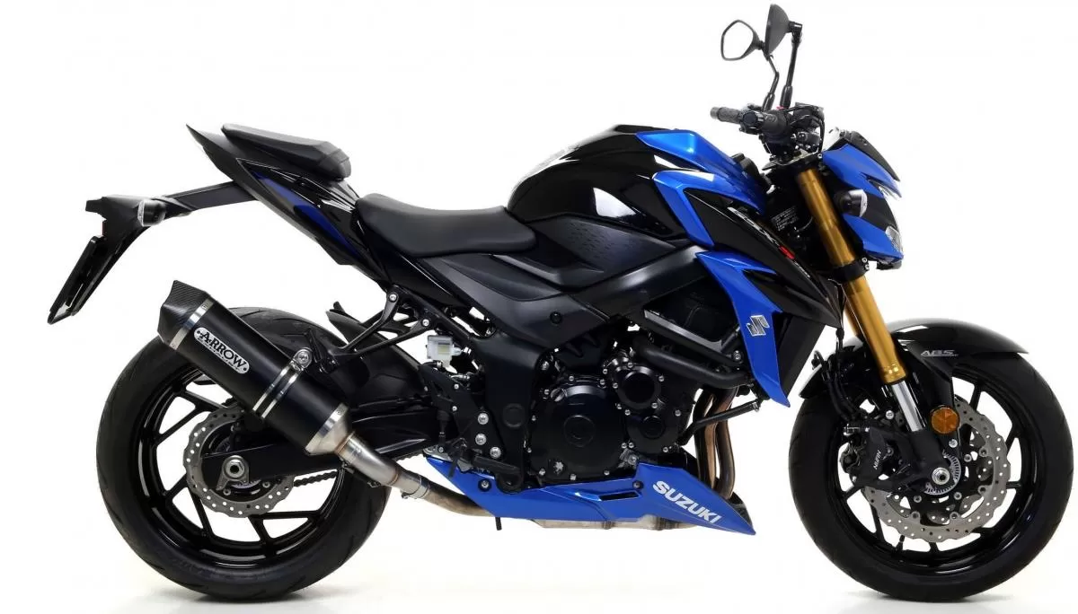 Arrow Exhaust Road 71776PRN Pro-Race EEC