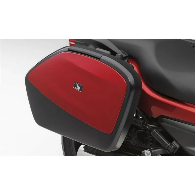 Honda NaRRow Pannier Panel Kit (R-381C Candy Chromosphere Red)