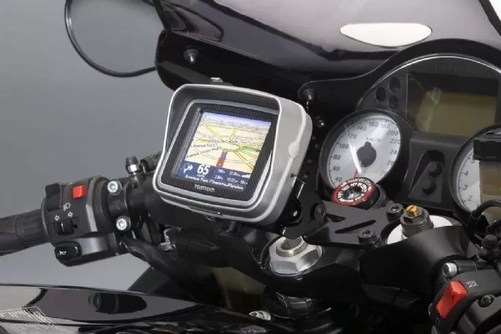 Kawasaki BRACKET GPS A  ZZR 06- ZZR1400ABCD