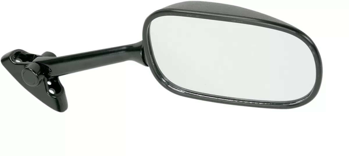 Mirror assembly, rear