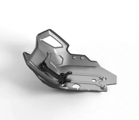 Triumph Aluminium Undertray Guard Tiger 1200 GT / GT Pro
