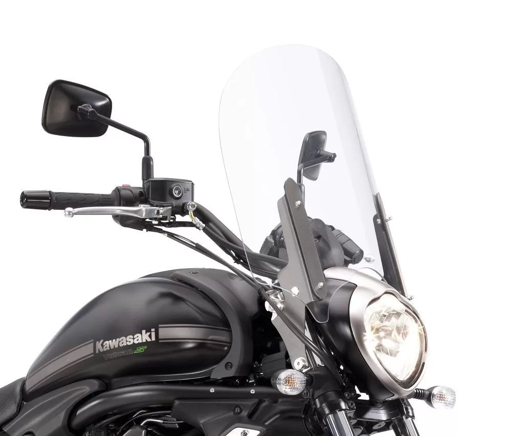 Kawasaki WINDSHIELD LARGE  H54W45 EN650A/B