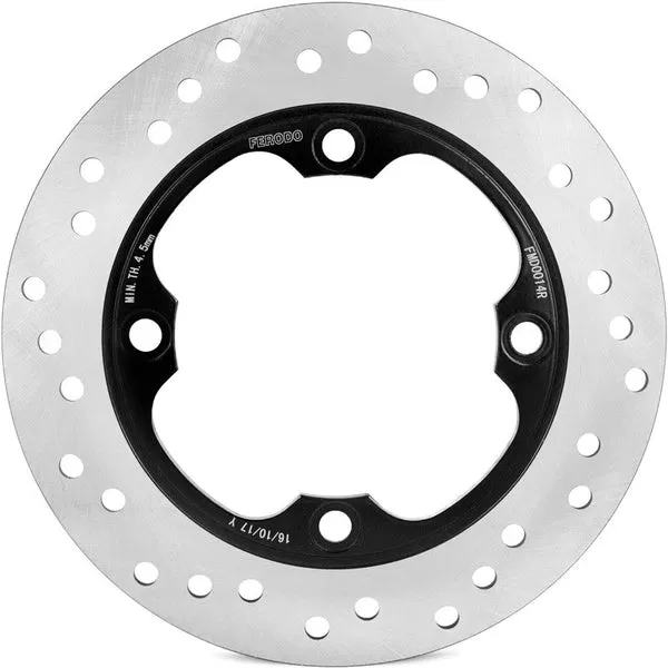 Ferodo FMD0105R Brake Disc