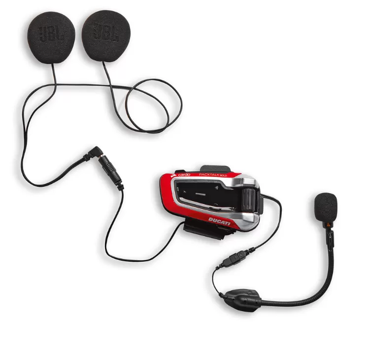 Ducati DUCATI COMMUNICATION SYSTEM V2 BY CARDO 981018768