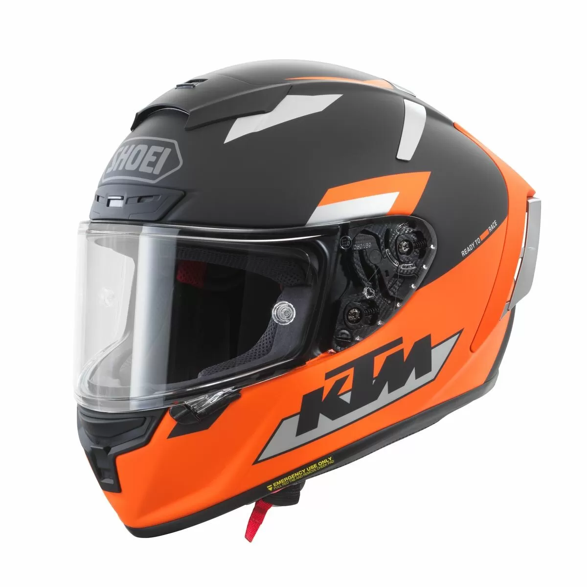 KTM Shoei X-Spirit 3