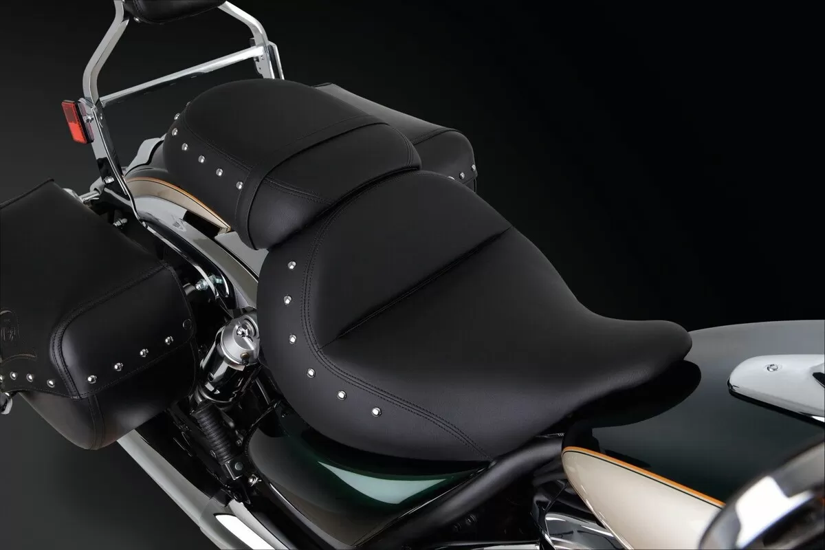 Kawasaki SEAT GEL DRIVER VN1700