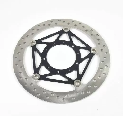 Honda DISK COMP., R. FR. BRAKE 45120MJMD11