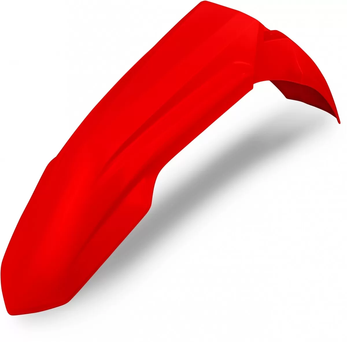 UFO Front Fender Red Honda CRF 450 21-