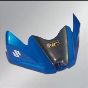 Suzuki Fuel Tank Decoration Carbon Look GSX-R 600/750 (08-10)