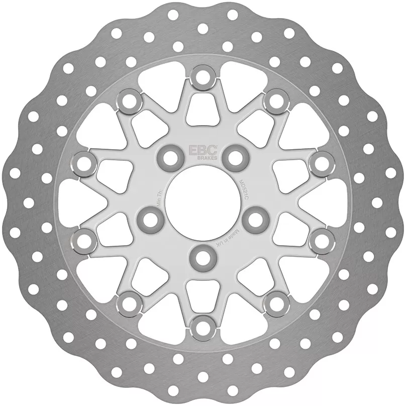 EBC Brake Disc Harley Davidson MD521C