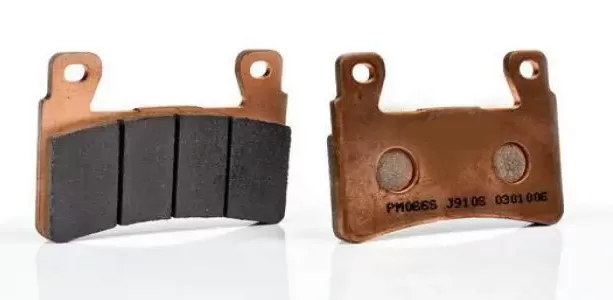 Honda PAD SET, FR. 06455MASE01