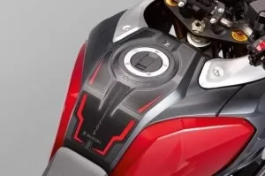 Suzuki Tank Pad V-Strom V-Strom DL 1000/XT