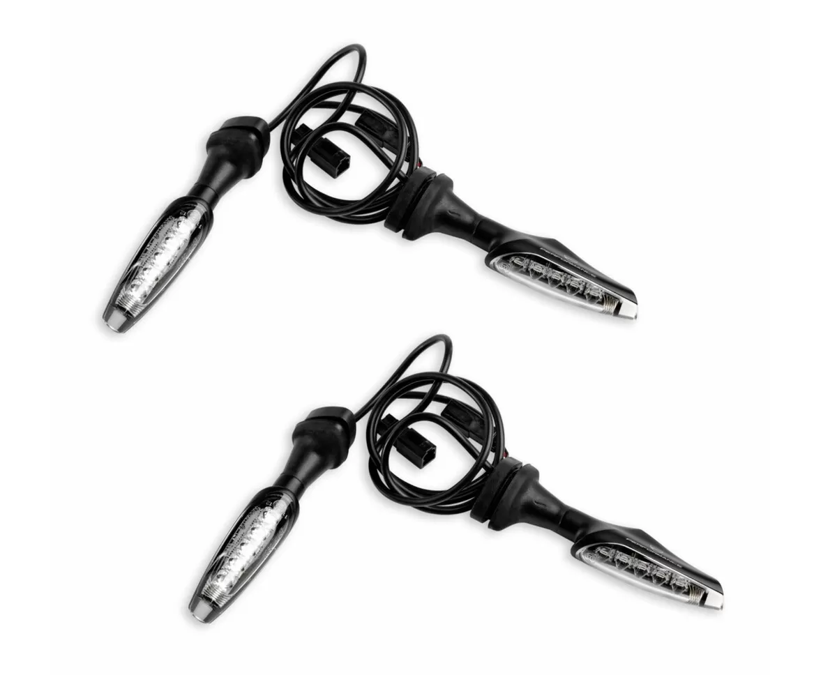 Double Pair LED Turn Signal Din Gola3