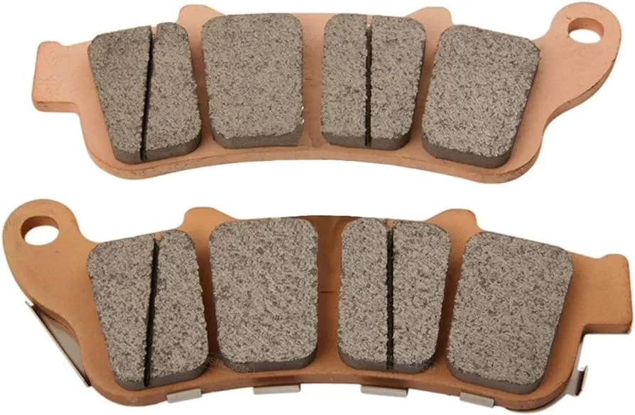 Honda PAD SET, FR. 06456MCA006