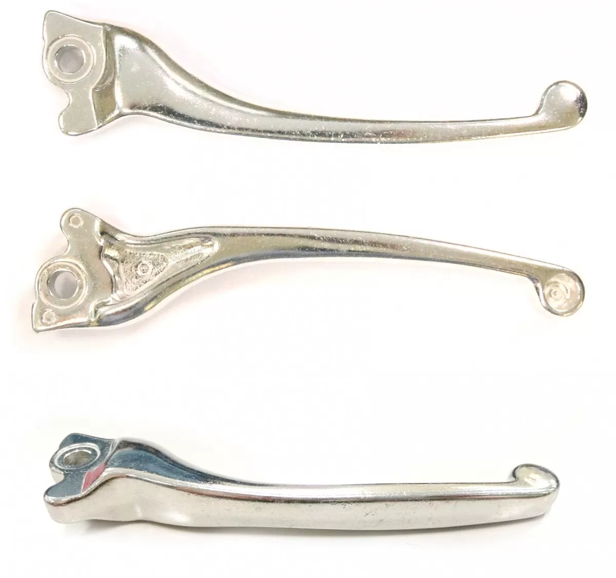 2TORQ Brake Lever Silver AGD47