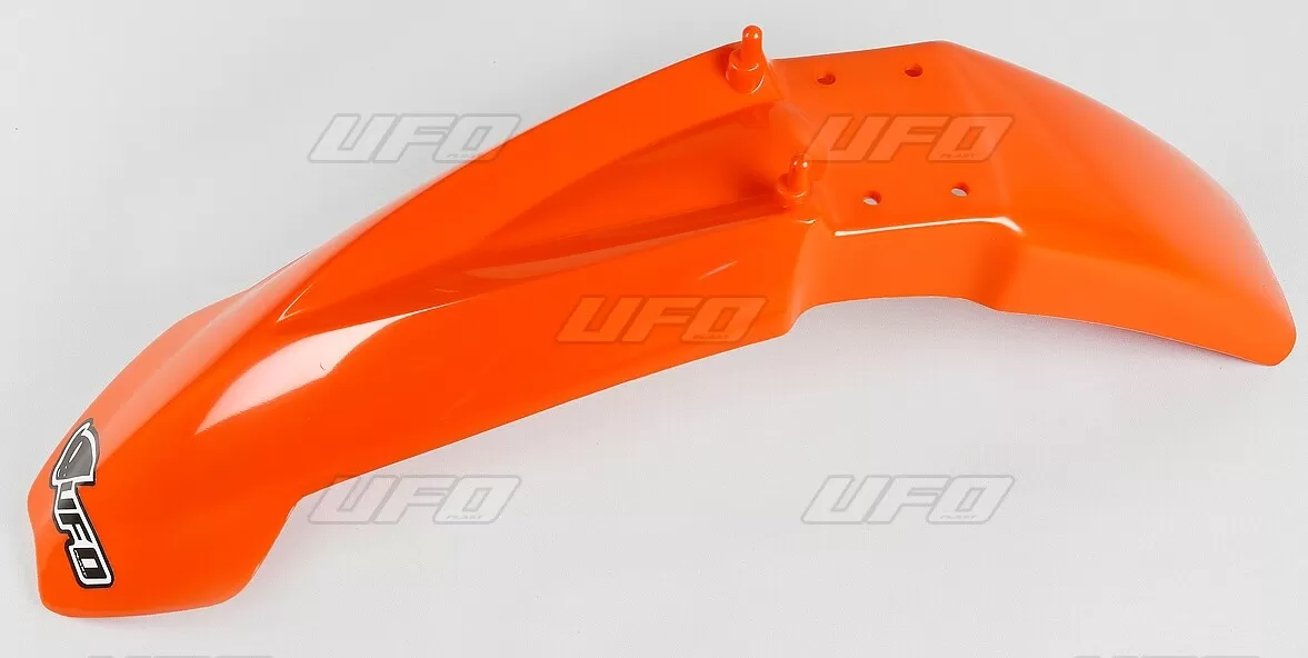 UFO Front Fender Orange for KTM 65