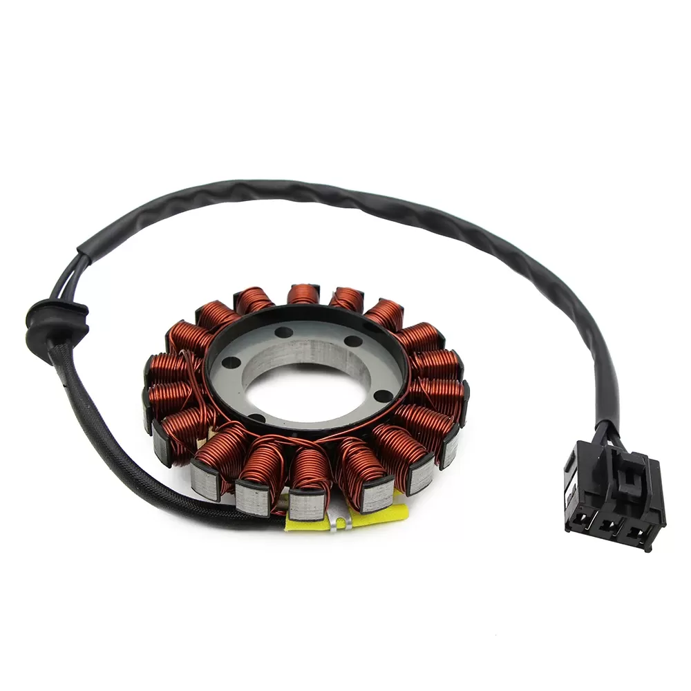 Stator, Alternator