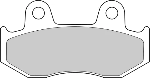 Ferodo FDB2119EF Brake Pads Eco-Friction EF